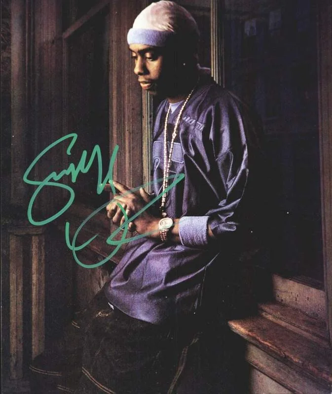 Silkk the — Silkk the Shocker authentic signed rap 8x10 photo W/Cert Autographed A00383