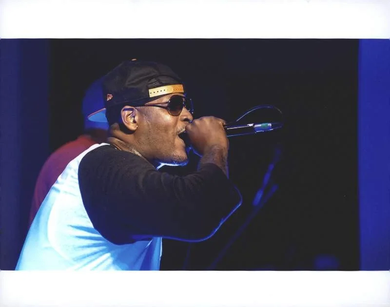 Sheek Louch — The Lox Sheek Louch signed rap 8x10 photo W/Certificate Autographed (A1068)