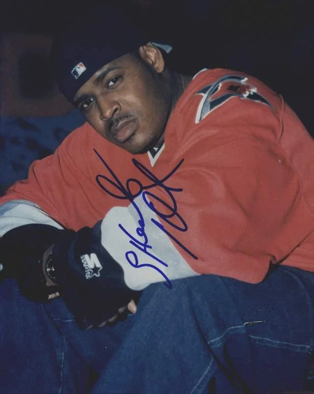 Sheek Louch — The Lox Sheek Louch signed rap 8x10 photo W/Certificate Autographed (A1066)