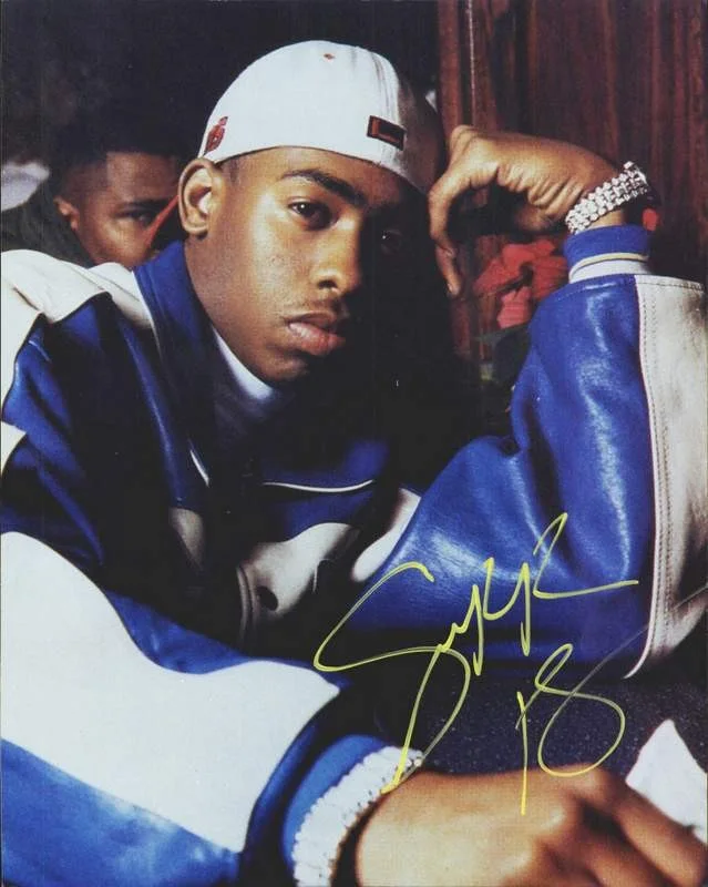 Silkk the — Silkk the Shocker authentic signed rap 8x10 photo W/Cert Autographed A00381