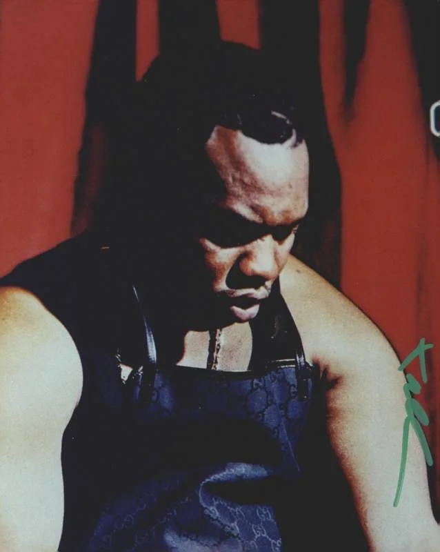 Raekwon Da Chef — Wu Tang Clan Raekwon signed rap 8x10 photo W/Certificate Autographed (A1019)