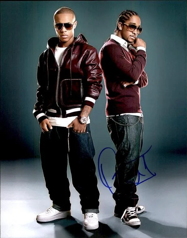 Omarion — Omarion authentic signed RAPPER 8x10 photo W/ Certificate Autographed (27-a)