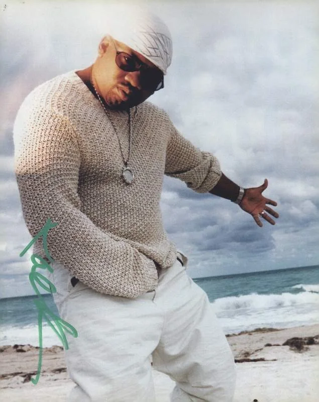 Raekwon Da Chef — Wu Tang Clan Raekwon signed rap 8x10 photo W/Certificate Autographed (A1020)