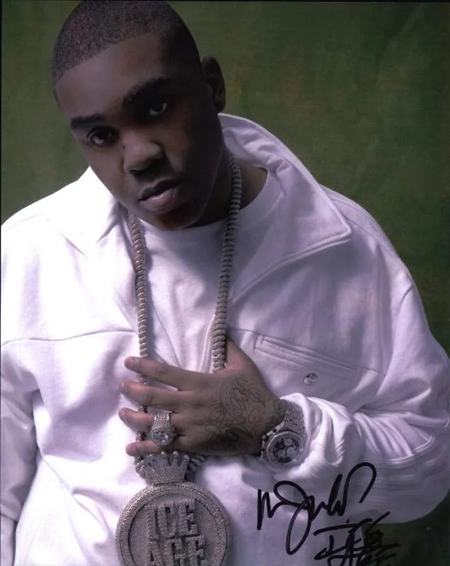 Mike Jones — Mike Jones authentic signed rap 8x10 photo W/Certificate Autographed (A0929)