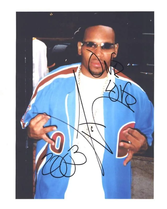Myron Avant — Myron Avant authentic signed rap 8x10 photo W/Certificate Autographed (A0978)