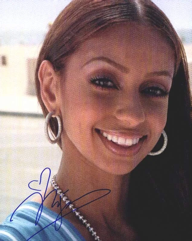 Mya Harrison — Mya Harrison authentic signed rap 8x10 photo W/Certificate Autographed (A0975)