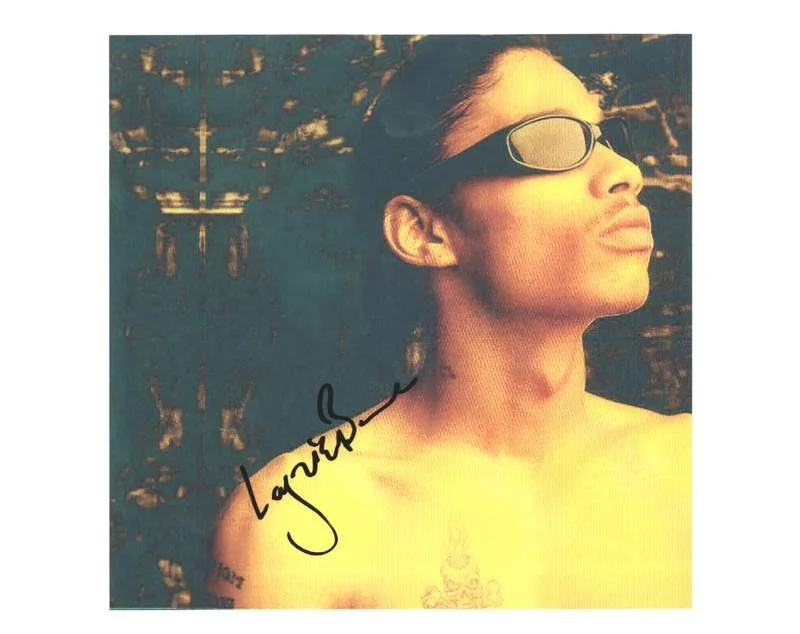 Layzie Bone — Layzie Bone Thugs N Harmony signed rap 8x10 photo W/Cert Autographed (A0816)