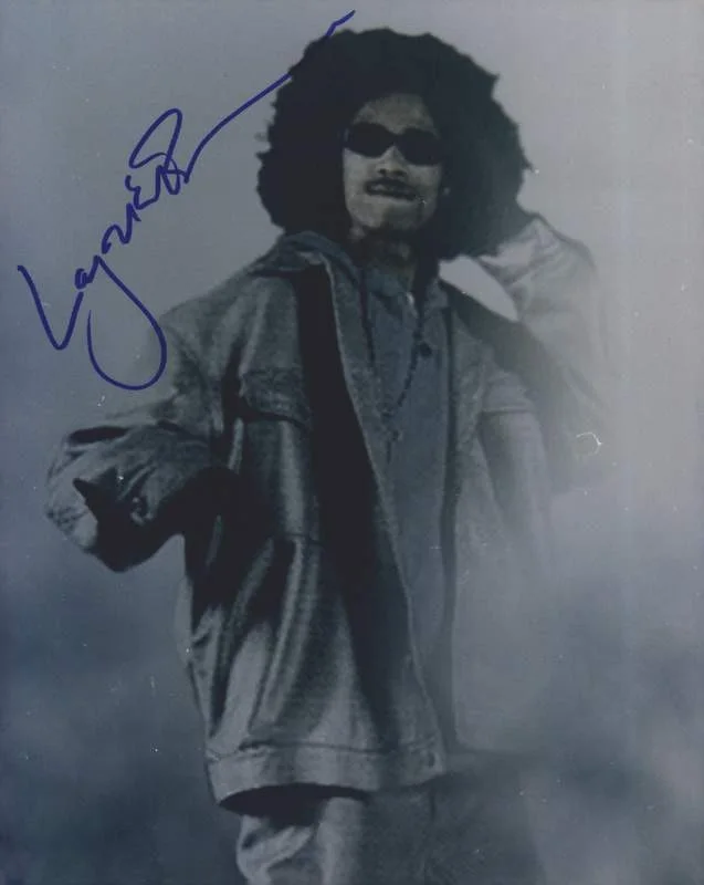 Layzie Bone — Layzie Bone Thugs N Harmony signed rap 8x10 photo W/Cert Autographed (A0808)