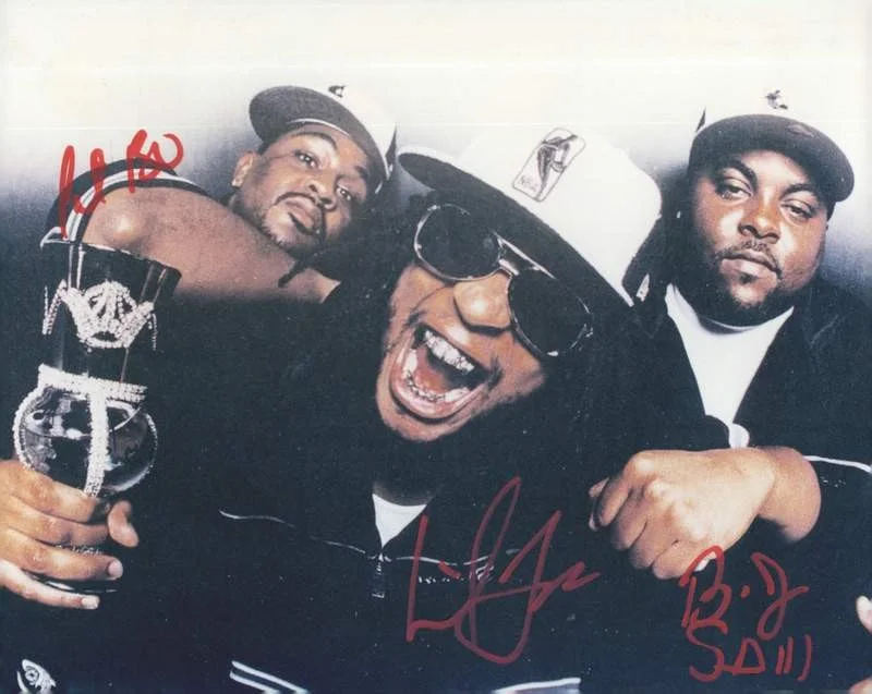 Lil Jon — Lil Jon authentic signed rap 8x10 photo W/Certificate Autographed (A0866)