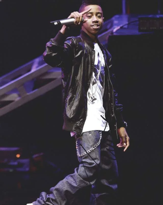 Lil Twist — Lil Twist authentic signed rap 8x10 photo W/Certificate Autographed (A0873)