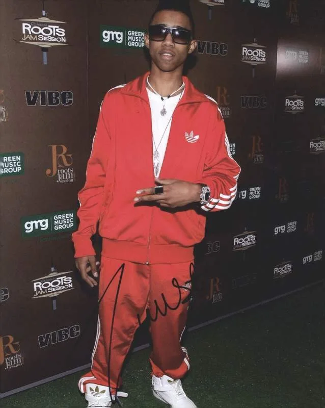 Lil Twist — Lil Twist authentic signed rap 8x10 photo W/Certificate Autographed (A0874)