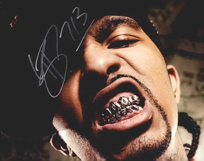 Lil Flip — Lil Flip authentic signed rap 8x10 photo W/Certificate Autographed (A0858)