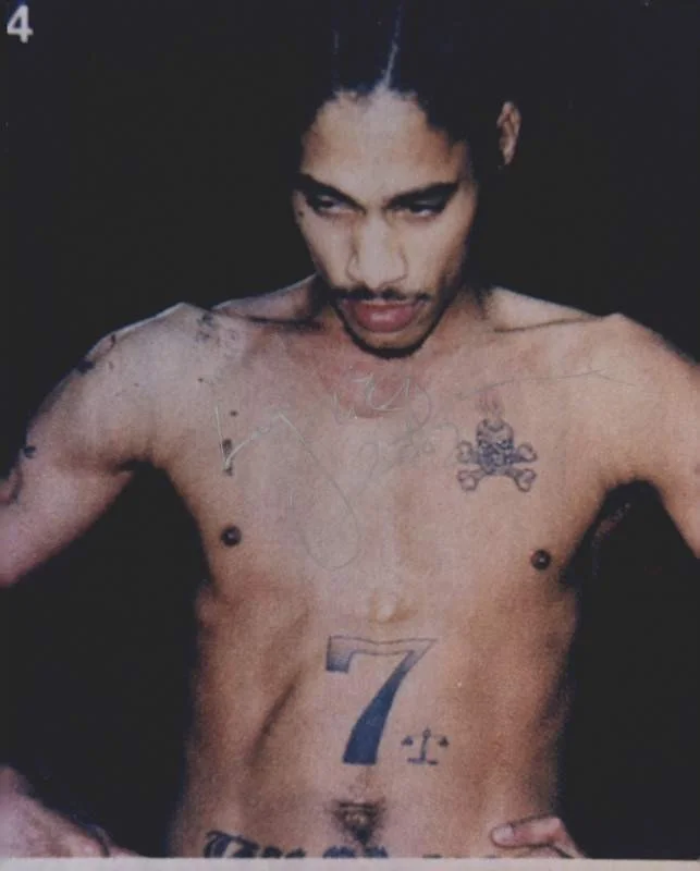 Layzie Bone — Layzie Bone Thugs N Harmony signed rap 8x10 photo W/Cert Autographed (A0843)