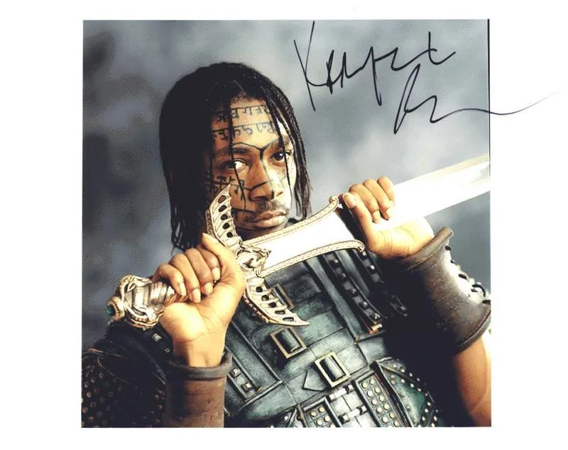Krayzie Bone — Thugs N Harmony Krayzie Bone signed rap 8x10 photo W/Cert Autographed (A0727)