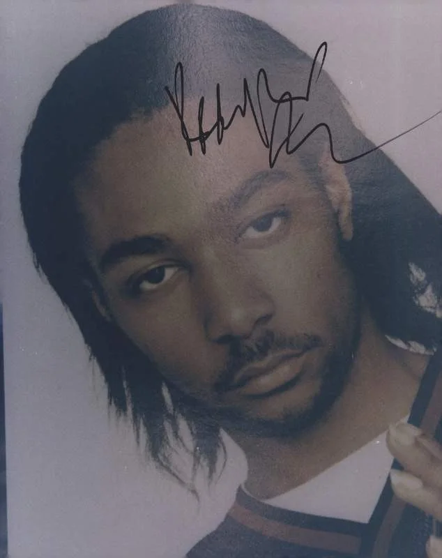 Krayzie Bone — Thugs N Harmony Krayzie Bone signed rap 8x10 photo W/Cert Autographed (A0726)