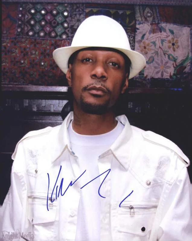 Krayzie Bone — Thugs N Harmony Krayzie Bone signed rap 8x10 photo W/Cert Autographed (A0736)