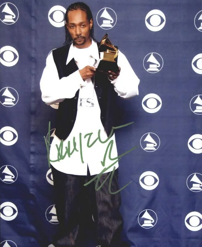 Krayzie Bone — Thugs N Harmony Krayzie Bone signed rap 8x10 photo W/Cert Autographed (A0699)