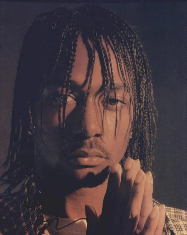 Krayzie Bone — Thugs N Harmony Krayzie Bone signed rap 8x10 photo W/Cert Autographed (A0696)