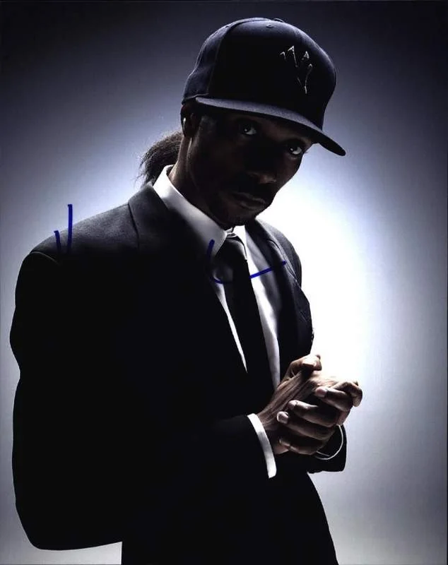 Krayzie Bone — Thugs N Harmony Krayzie Bone signed rap 8x10 photo W/Cert Autographed (A0690)