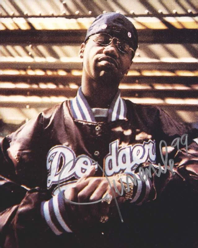 Juvenile — Hot Boys Juvenile authentic signed rap 8x10 photo W/Certificate Autographed 0634