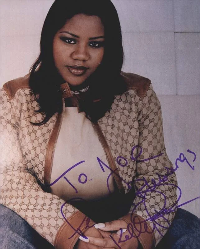 Kelly Price — Kelly Price authentic signed rap 8x10 photo W/Certificate Autographed (A0643)