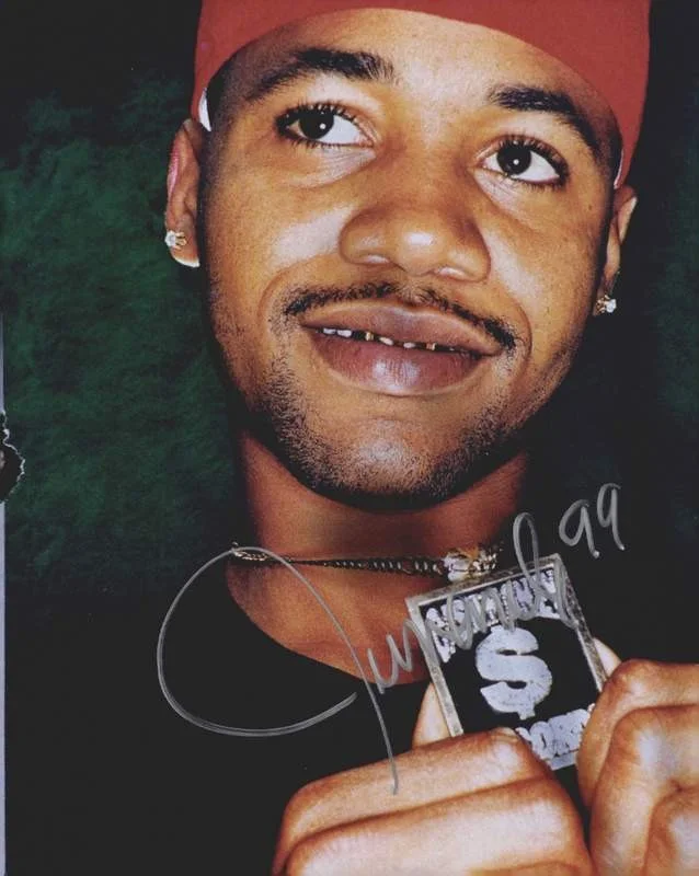 Juvenile — Hot Boys Juvenile authentic signed rap 8x10 photo W/Certificate Autographed 0637