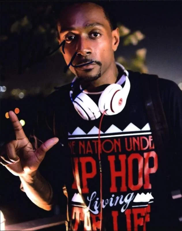 Krayzie Bone — Thugs N Harmony Krayzie Bone signed rap 8x10 photo W/Cert Autographed (A0688)