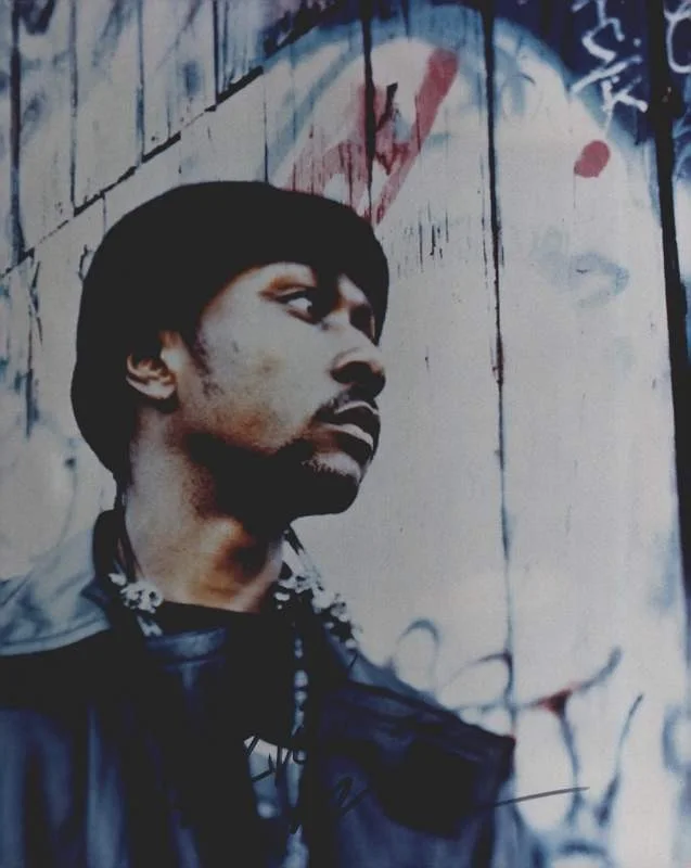 Krayzie Bone — Thugs N Harmony Krayzie Bone signed rap 8x10 photo W/Cert Autographed (A0697)