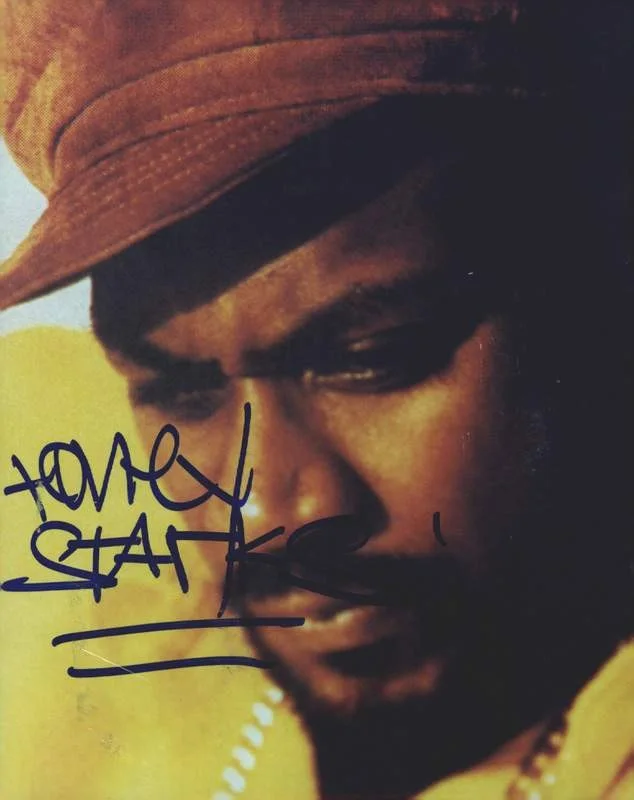 Ghostface Killah — Wu Tang Clan Ghostface Killah authentic signed 8x10 photo W/Cert Autograph A0485