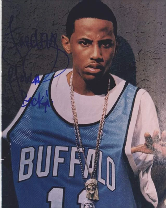 Fabolous — Fabolous Jackson authentic signed rap 8x10 photo W/Certificate Autographed A0309