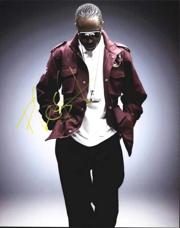 Flesh N Bone — Bone Thugs N Harmony Flesh N Bone authentic signed 8x10 photo |CERT A00495