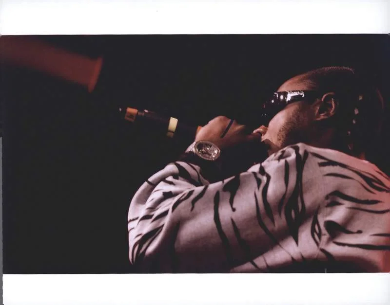 Flesh-N-Bone — BTNH Bone Thugs N Harmony Flesh signed rap 8x10 photo W/Cert Autograph (A0362)