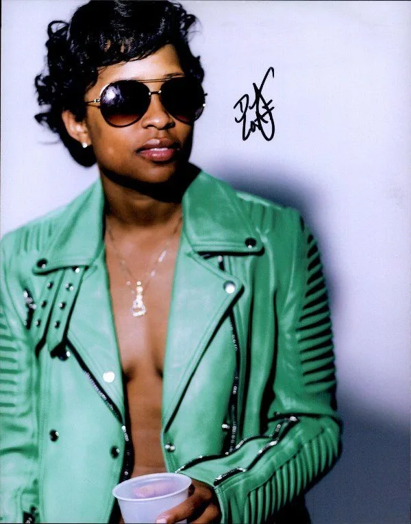 Dej Loaf — Dej Loaf authentic signed RAPPER 8x10 photo W/ Certificate Autographed (127f1)