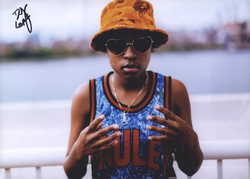 Dej Loaf — Dej Loaf authentic signed rap 8x10 photo W/Certificate Autographed (A0237)