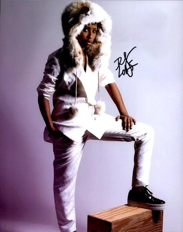 Dej Loaf — Dej Loaf authentic signed RAPPER 8x10 photo W/ Certificate Autographed (127f1)