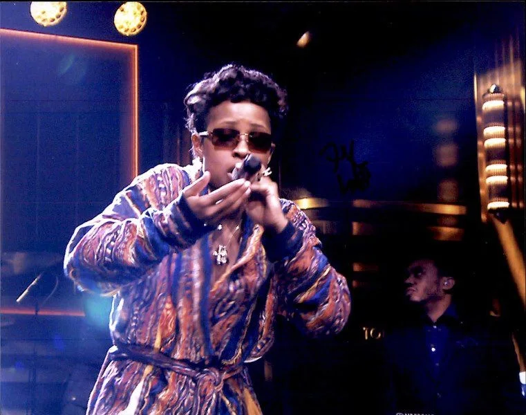 Dej Loaf — Dej Loaf authentic signed RAPPER 8x10 photo W/ Certificate Autographed (127d1)