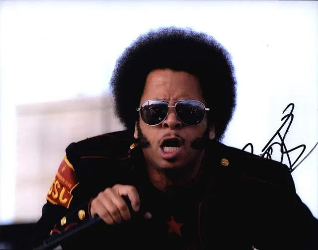 Boots Riley — Boots Riley authentic signed rap 8x10 photo W/Certificate Autographed 1