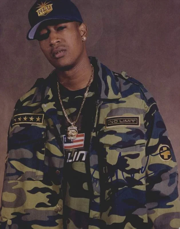 C-Murder — TRU No Limit C Murder authentic signed rap 8x10 photo W/Certificate Autographed