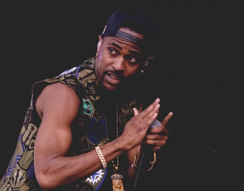 Big Sean — Big Sean authentic signed rap 8x10 photo W/Certificate Autographed (A0054)
