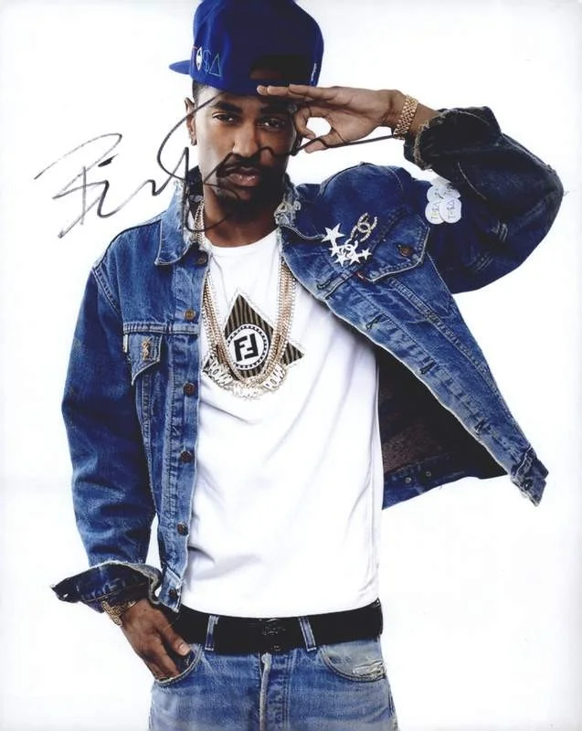 Big Sean — Big Sean authentic signed rap 8x10 photo W/Certificate Autographed (A0060)
