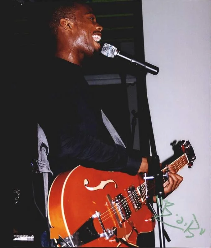 B.o.B — B.O.B authentic signed rap 8x10 photo W/Certificate Autographed (Ao00601)