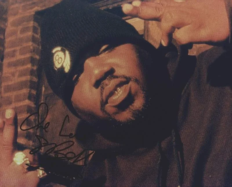 8 Ball — 8 Ball authentic signed rap 8x10 photo W/Certificate Autographed (A0030)