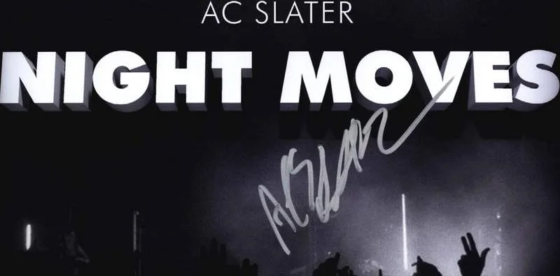AC Slater — AC Slater authentic signed EDM dj 8x10 photo W/Certificate Autographed (A0013)