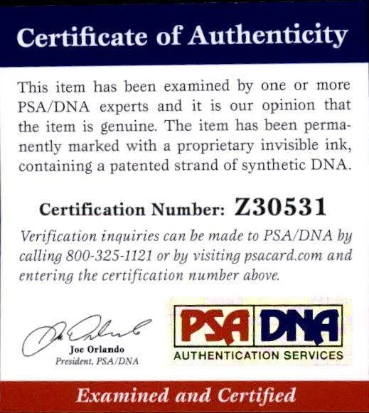 Matt Damon — Matt Damon PSA/DNA authentic signed celebrity 10x15 photo W/Cert Autographed A3, изображение 2