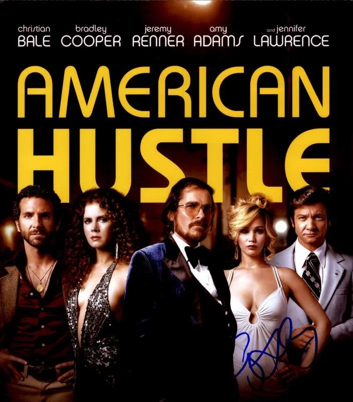 Amy Adams — Amy Adams PSA/DNA authentic signed celebrity 10x15 photo W/Cert Autographed A10