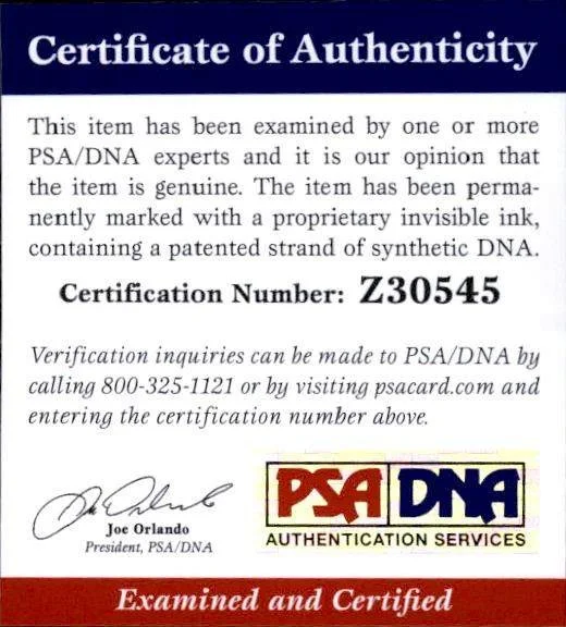 Corey Feldman — Corey Feldman PSA/DNA authentic signed 10x15 photo |CERT Autographed A00182, изображение 2