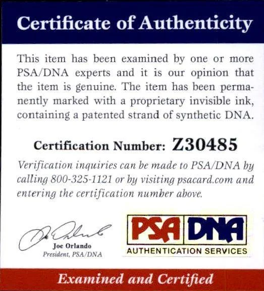 J J Abrams — J J Abrams PSA/DNA authentic signed 10x15 photo |CERT Autographed A00152, image 2