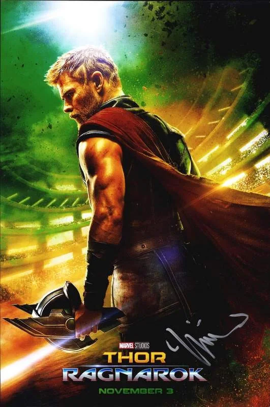Taika Waititi — Taika Waititi authentic signed celebrity 10x15 photo W/Cert Autographed A0003
