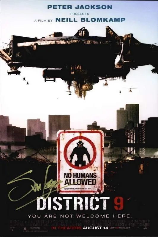 Sharlto Copley — Sharlto Copley authentic signed celebrity 10x15 photo W/Cert Autographed A0001