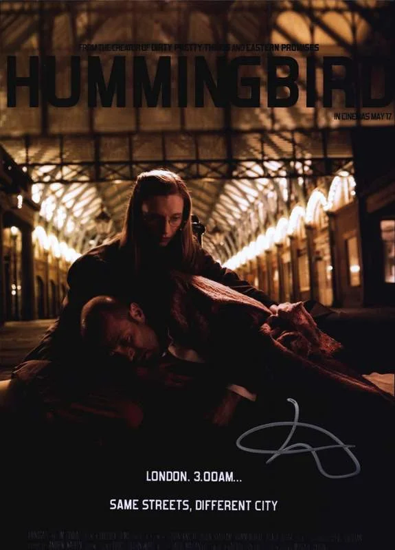 Steven Knight — Steven Knight authentic signed celebrity 10x15 photo W/Cert Autographed A0004